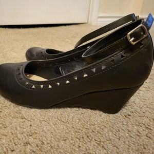 Nicole heeled shoes